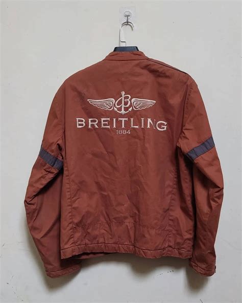 breitling flying jacket|Breitling Jackets for Men for Sale .